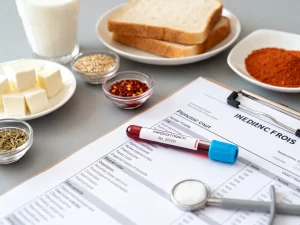 慢性肠炎做食物不耐受检查有什么用，哪些食物容易诱发肠炎？