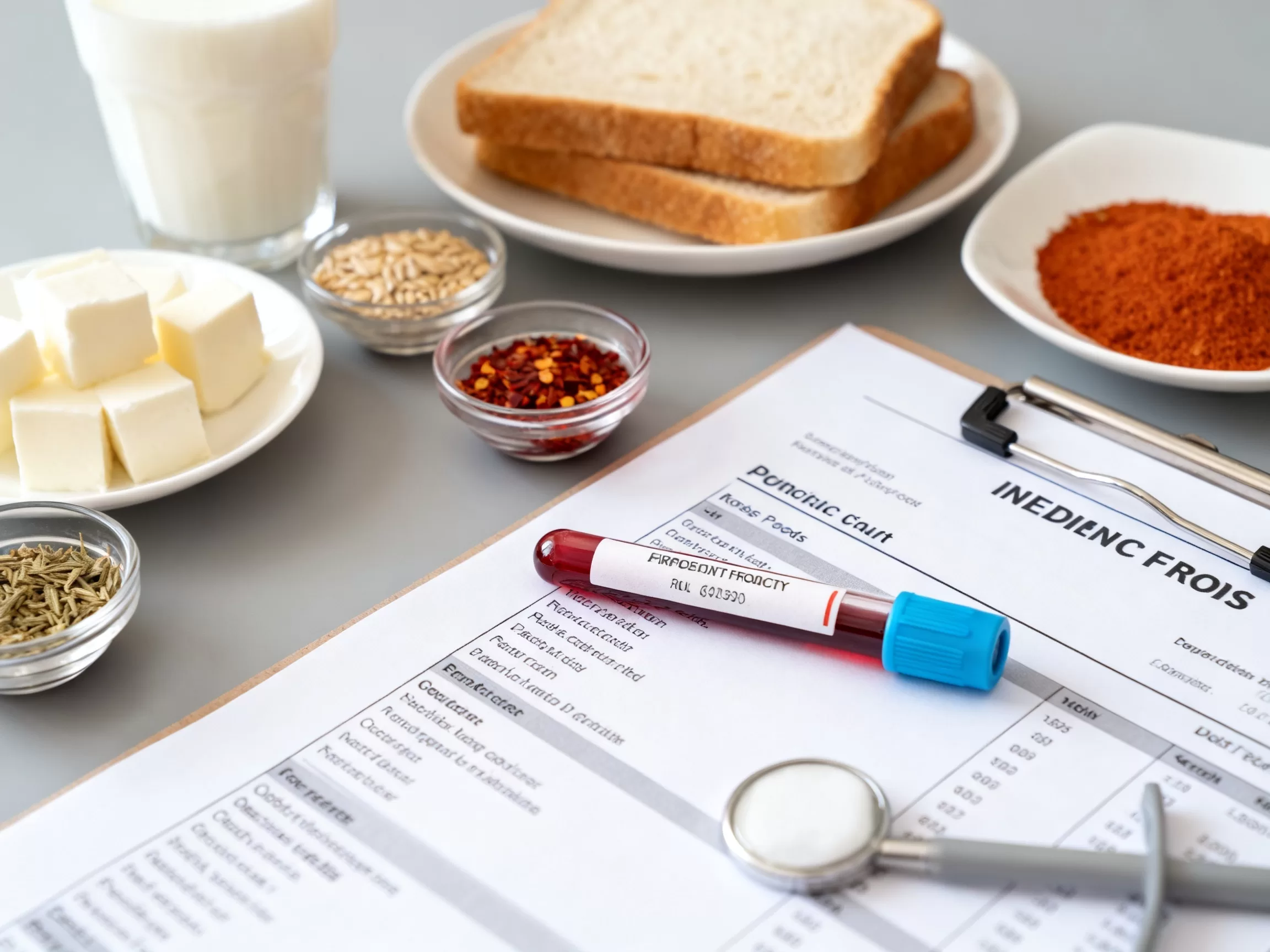 慢性肠炎做食物不耐受检查有什么用，哪些食物容易诱发肠炎？